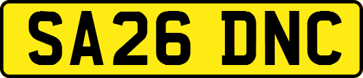 SA26DNC