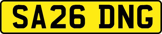 SA26DNG