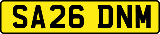 SA26DNM