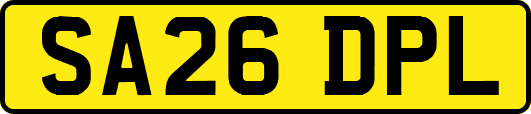 SA26DPL