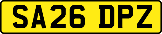 SA26DPZ