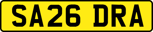 SA26DRA