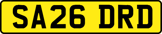SA26DRD