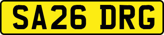 SA26DRG
