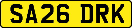 SA26DRK