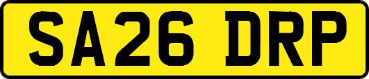 SA26DRP
