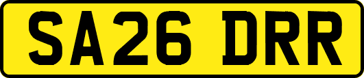 SA26DRR