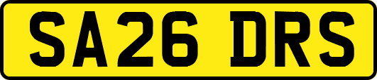 SA26DRS