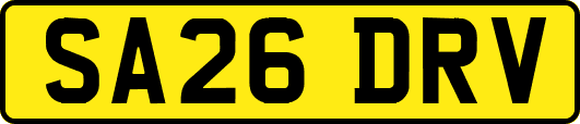 SA26DRV