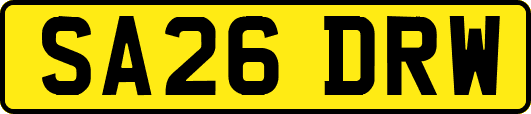 SA26DRW