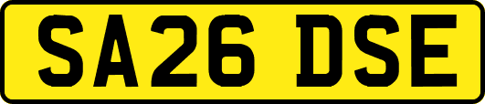 SA26DSE