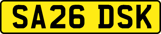 SA26DSK