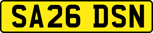 SA26DSN