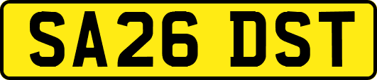 SA26DST