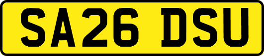 SA26DSU