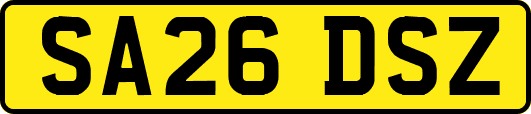 SA26DSZ