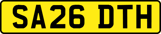 SA26DTH