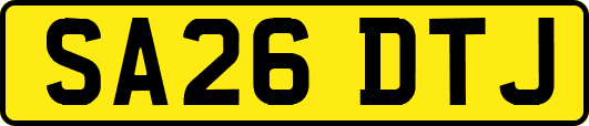 SA26DTJ