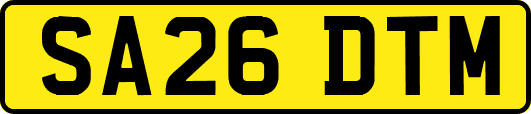 SA26DTM