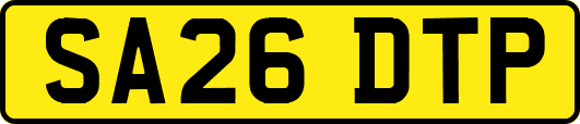 SA26DTP