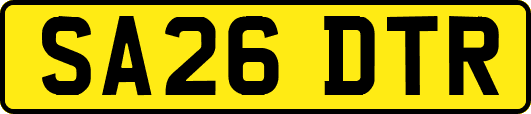 SA26DTR