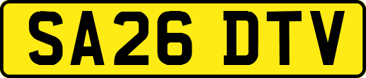 SA26DTV