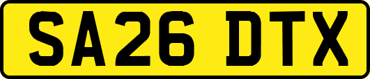 SA26DTX