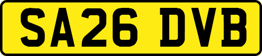SA26DVB