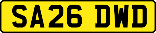 SA26DWD