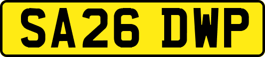SA26DWP