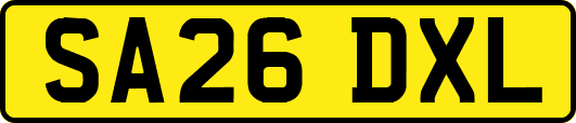 SA26DXL