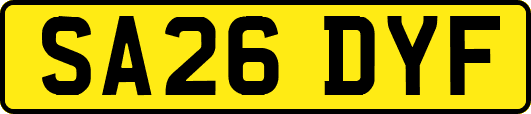 SA26DYF