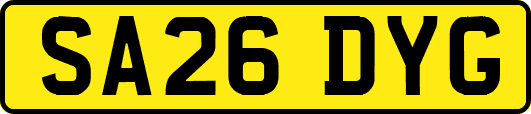 SA26DYG
