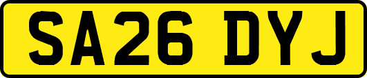 SA26DYJ