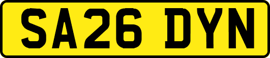SA26DYN
