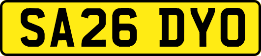 SA26DYO