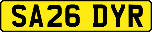 SA26DYR