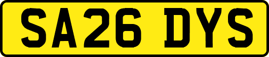SA26DYS
