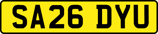 SA26DYU