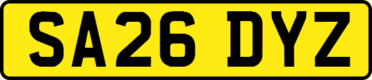 SA26DYZ