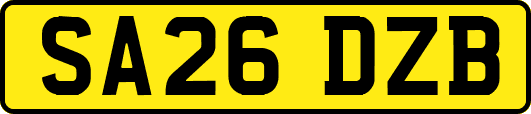 SA26DZB