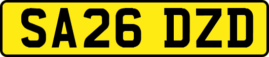 SA26DZD