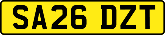 SA26DZT