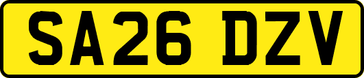 SA26DZV