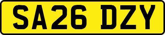 SA26DZY