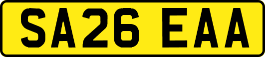 SA26EAA