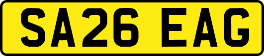SA26EAG