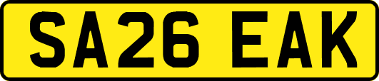 SA26EAK