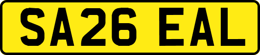 SA26EAL