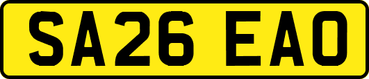 SA26EAO